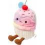 Laut International MAGMOJI Cupcake Universal Phone Pouch su kortelių kišene - Multi-color Pastel