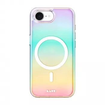 LAUT Holo Case, skirtas iPhone 16e, balta