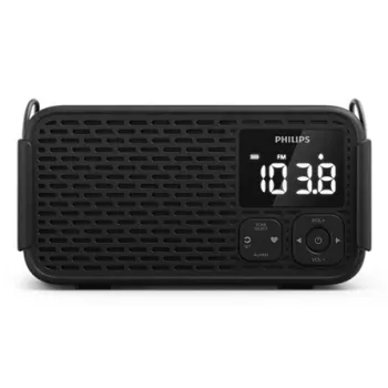 Philips TAR3500/00 DAB+ & FM radijo laikrodis su Bluetooth