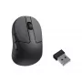Keychron M4-A1 PixArt 3395 1K Wireless Gaming Mouse Black