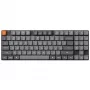 Keychron K13M-H3 80% Brown Switch RGB Hot-Swap mechaninė klaviatūra