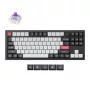 Keychron Q3H-M1 80% TKL Magnetic Carbon Black