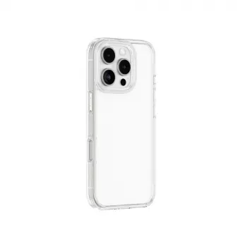 AMAZINGTHING Minimal Case for iPhone 16 Pro Max - Skaidrus