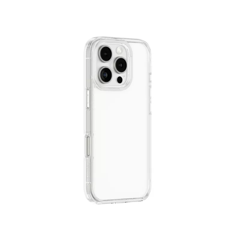 AMAZINGTHING Minimal Case for iPhone 16 Pro Max - Skaidrus