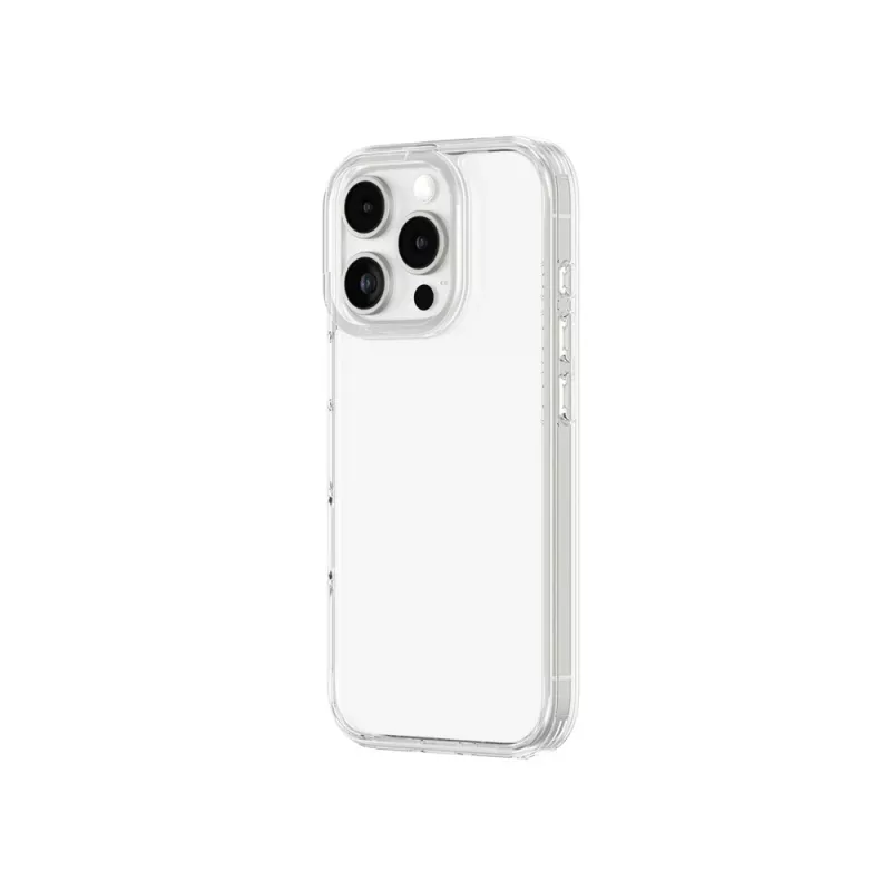 AMAZINGTHING Minimal Case for iPhone 16 Pro Max - Skaidrus