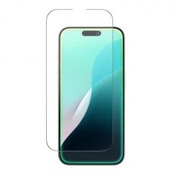 AMAZINGTHING Radix Matte Glass Grūdinto stiklo ekrano apsauga, skirta Apple iPhone 16