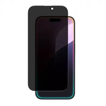 AMAZINGTHING Radix Privacy Glass Grūdinto stiklo apsauga, skirta iPhone 16