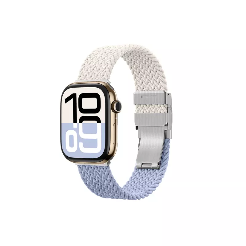 AMAZINGTHING Blend Band 2-Pack for Apple Watch 42mm - Starry Blue / Starry