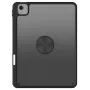 AMAZINGTHING Titan Pro Mag Case, skirtas iPad Air 13 M2/M3/M4 (2024/2025/2026) - Juoda