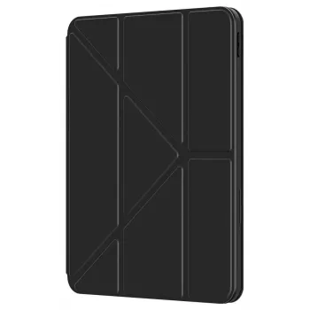 AMAZINGTHING Titan Pro Mag Case, skirtas iPad Air 13 M2/M3/M4 (2024/2025/2026) - Juoda
