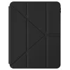 AMAZINGTHING Titan Pro Mag Case, skirtas iPad Air 13 M2/M3/M4 (2024/2025/2026) - Juoda