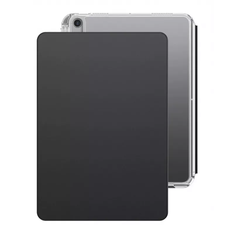 AMAZINGTHING Minimal Case KeyLite Combo klaviatūrinis dėklas, skirtas iPad Air 11 M2/M3/M4 (2024/2025/2026) – juodas