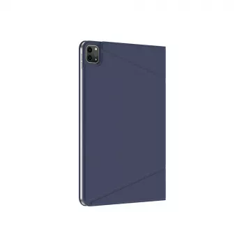 AMAZINGTHING Matte Pro Mag Folio Case with Stand for iPad Air 11 M3/M4 (2025/2026) - Blue