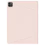 AMAZINGTHING Matte Pro Mag Folio Case with Stand for iPad Air 11 M3/M4 (2025/2026) - Pink