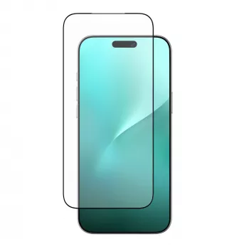 AMAZINGTHING Radix Matte Tempered Glass Screen Protector for Apple iPhone 17 Pro - Matte Finish, Anti-Glare, 9H Hardness, 0.33mm