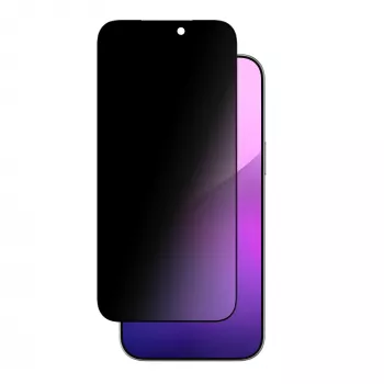 AMAZINGTHING Radix Privacy Tempered Glass Screen Protector, skirta Apple iPhone 17 Pro
