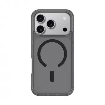 AMAZINGTHING Titan Pro Dėklas, skirtas iPhone 17 Pro Max su MagSafe - Juodas