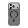 AMAZINGTHING Titan Pro Dėklas, skirtas iPhone 17 Pro Max su MagSafe - Juodas