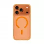AMAZINGTHING Titan Pro Case for Apple iPhone 17 Pro Max with MagSafe - Orange