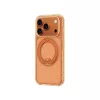 AMAZINGTHING Titan Pro Spin Case for iPhone 17 Pro with MagSafe - Orange