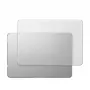 AMAZINGTHING Titan Hardshell Dėklas, skirtas MacBook Neo 13 - Skaidrus