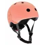 Scoot & Ride Kask S-M Peach Vaikų Daugiafunkcis Šalmas