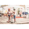 Scoot & Ride Kask S-M Peach Vaikų Daugiafunkcis Šalmas