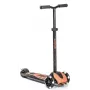 Scoot & Ride Highwaykick 5 LED Peach 3 ratų paspirtukas