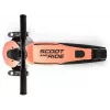 Scoot & Ride Highwaykick 5 LED Peach 3 ratų paspirtukas
