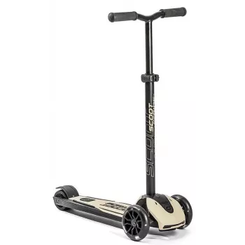 Scoot & Ride Highwaykick 5 LED Ash