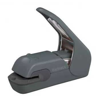 KOKUYO Harinacs Press Stapleless Stapler Matte Black (SLN-MPH105SD)