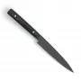 KAI Michel Bras Quotidien Universalus Peilis 15 cm, Juodas