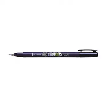 Tombow WS-BH Stick Pen Black