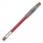 Pilot Pen G-Tec C4 0,4 mm Gel Rollerball Pen Transparent Barrel Black Ink