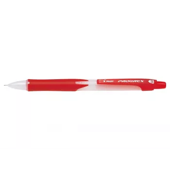 PILOT PEN Progrex BeGreen mechaninis pieštukas raudonas HB 0,5 mm 1 vnt.