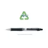 PILOT PEN Progrex BeGreen mechaninis pieštukas raudonas HB 0,5 mm 1 vnt.