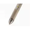 PILOT PEN FriXion Ball 4 4-in-1 trinamasis gelinis rašiklis, juodas korpusas, 0,5 mm itin plonas