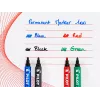 Pilot Pen 100 Permanent Marker Green 1,0 mm