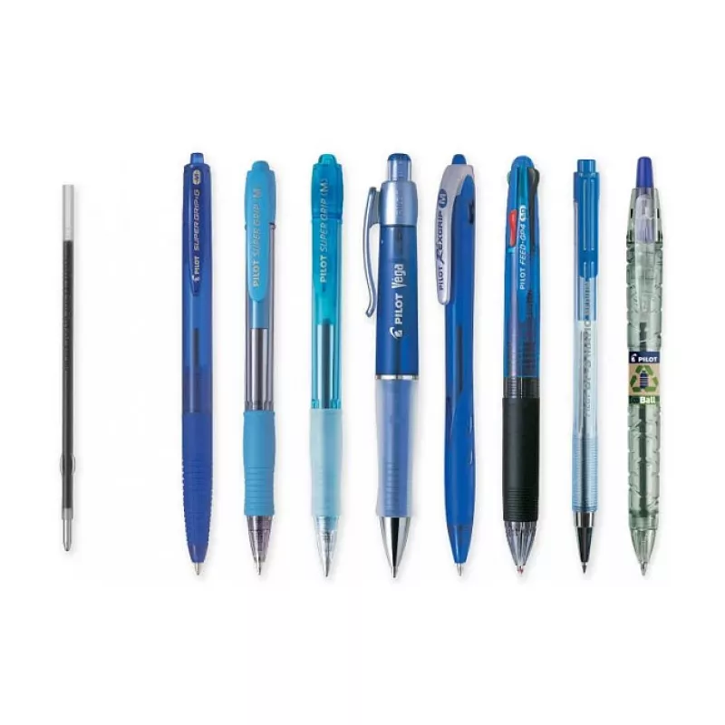 PILOT PEN Pildymo šerdelė RFNS-GG-M-L 0,4mm M Mėlyna 2070/2086