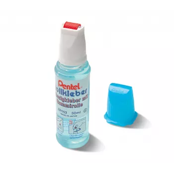 Pentel Roll'n Glue Liquid Glue Roller 30 ml