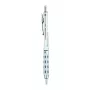 Pentel mechaninis pieštukas 0,5mm Metallic Silver