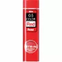 Pentel AIN STEIN Red Mechanical Pencil Lead 0,5 mm Brilliant Color