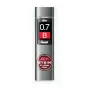 Pentel Super Hi-Polymer Lead Refill C277-BO - 0,7 mm HB - 40 Leads - Black - Tube