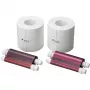 Mitsubishi Electric CK-D715 Dažų sublimacijos nuotraukų popieriaus ir juostos rinkinys, 10x15 cm, 2x400 atspaudų, blizgus