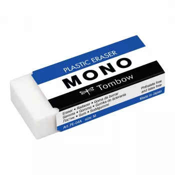 Tombow MONO M White Eraser