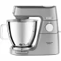Kenwood Titanium Chef Baker XL KVL85.594SI Sidabrinė virtuvės mašina