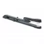 Rapesco Marlin Long Arm Metal Stapler - 25 Sheets - Black - Flat Clinch - Metal - 47 mm - 386 mm