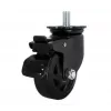 B-TECH System X - 4i Braked Castors for BT8380-BASE - 2vnt Juodi