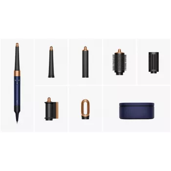 Dyson Airwrap Multistyler i.d. Straight+Wavy Prussian Blue/Copper
