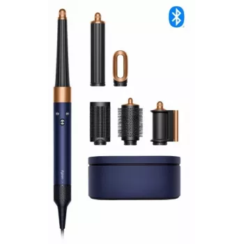Dyson Airwrap Multistyler i.d. Straight+Wavy Prussian Blue/Copper